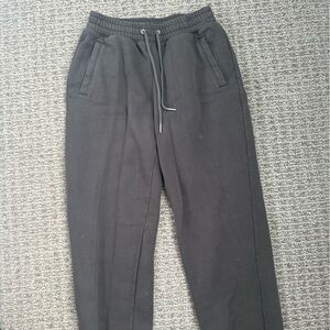 Abercrombie & Fitch Charcoal Joggers